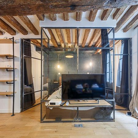 Authentic Apartment - 1Br-4P - Arts Et Metiers Paris Eksteriør billede