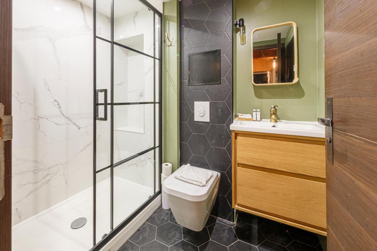 Authentic Apartment - 1Br-4P - Arts Et Metiers Paris Eksteriør billede